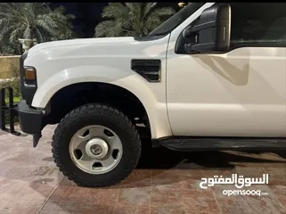  3 فورد f350 2008