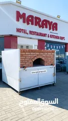  16 افران حجر مستعملة Used Arabic fatayer oven