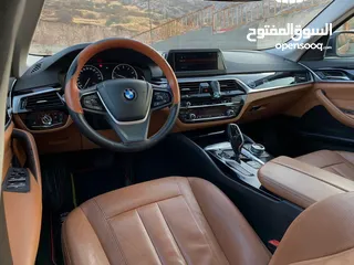  10 BMW 2018 G31