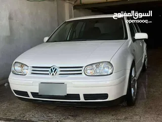  3 جولف Mk4 موديل 2003
