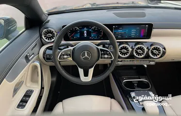  9 Mercedes CLA 250