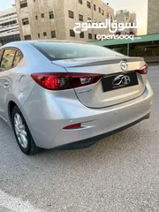  10 Mazda 3- 2018 جمرك جديد فحص كامل فل بدون فتحة