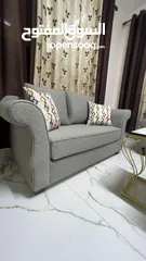  15 طقم كنب 7مقاعد موديل أمريكي