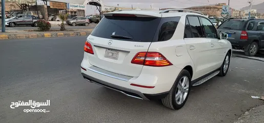  4 مرسيديس ML350