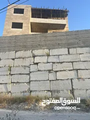  1 شقة ارضية مطلة