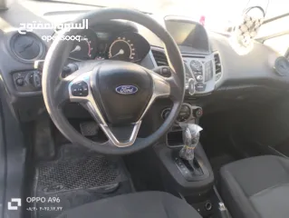  3 فورد فييستا 2013