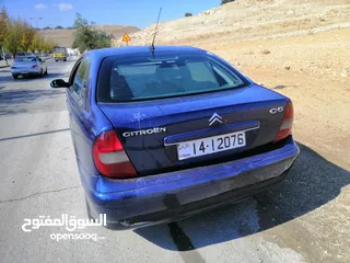  1 Citroen C5