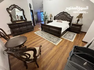  21 شقة مع روف 4 غرف فندقية مفروشة ملوكي للإيجار    السعر لليوم •اقل مدة اسبوع•