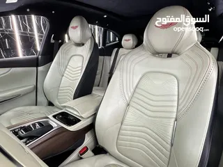  17 2021 Aston Martin DBX 505, Feb 2027 Aston Martin Warranty, Fully Loaded, Very Low Kms, GCC