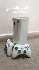  1 جهاز X-Box 360