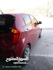  4 كيا مورننغ 2015 ترخيص 2014 حرررق كاش ونهائي