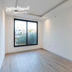  6 شقة للبيع طابق الثاني في منطقة الروابي - مساحة 150م2 وبأعلى المواصفات والتشطيبات