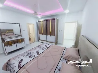  4 شقة  مفروشة  سوبر ديلوكس للايجار من  المالك خلف سيفوى شميساني