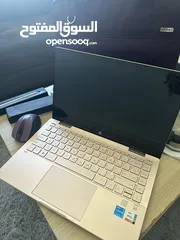  2 لابتوب  Hp pavilion x360 جديد مفتوح غير مستعمل