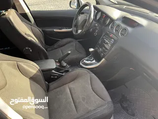  6 بيجو 308 موديل 2013