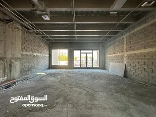  2 110 SQM Shops in Madinat Al Sultan Qaboos