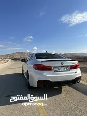  11 BMW 530E 2018 M5kit
