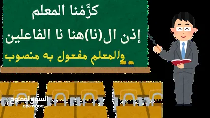  7 دروس عربية لجميع المستويات من مبتدئ إلى متقدم كورسات نحو بلاغة أدب تدقيق لغوي