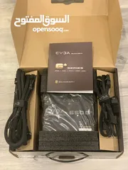  4 EVGA Supernova 650w G+