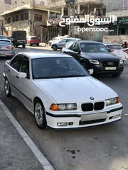  4 bmw 318i e36 كوبرا
