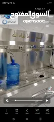  8 بلوتو لتجارة فلاتر المياه  تركيب محطات المياه والسوفتنر و مصنع كاسات الماء تعبئة وتغليف بكل المملكه