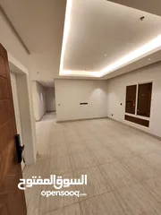  4 للايجار  الشقة في  الرياض في  فيلا  بحي الندي  دور تاني الشقة  مكون من غرفتين منهم غرفه نوم ماستر مج