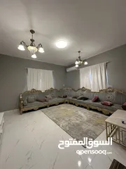  6 للإيجار مفروش ب 250 سنوي فقط