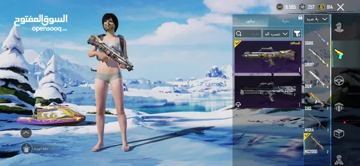  28 أحساب ببجي البيع