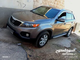  4 كيا سورينتو