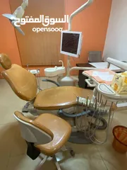  19 للبيع عيادة اسنان متكاملة  في موقع مميز في قلب صنعاء اقراء التفاصيل