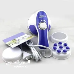  1 جهاز المساج والتخسيس ريلاكس اند تون ،،الترندي