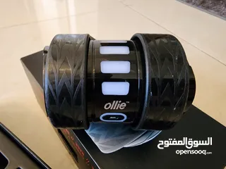  7 the Darkside ollie RC Bluetooth mobile controlled app robotic toy