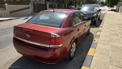  4 Opel Vectra 2.2L Model 2007 single owner lady 7 جيد, New Tyres اوبل فيكترا 2007 مالك واحد (سيدة)