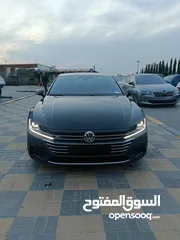  5 Vw Arteon R Line 2020                  2,0 Tsi Benzin                Automatic Full Km 2,000 • panor