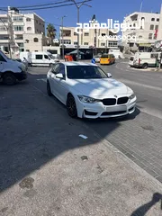  1 BMW 318 موديل 2017