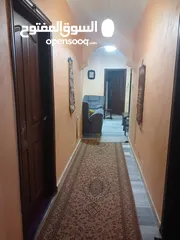  8 شقة أرضية في ضاحية الرشيد بالقرب من الخدمات
