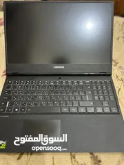  4 Laptop Lenovo legion y530