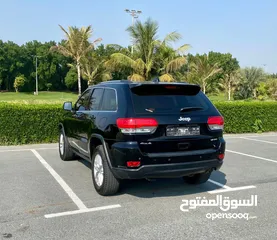  4 جيب Jeep جراند شيروكي 2017 خليجي