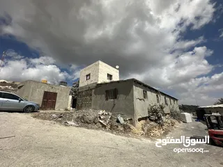  1 بركس للبيع في المنطقة الصناعية بيت امر