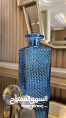  4 (Perfume/Ither) Blue Square bottle 250ml