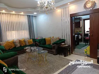 3 للبيع شقه لقطه مساحة 150 متر  الحي الشرقي سوبر ديلوكس قرب مركز البقاعي ونادي الضباط