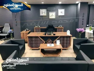  5 مكاتب اداره فخامه