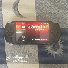  2 ألعاب PSP، كلها تعمل، فيديو على المرسل