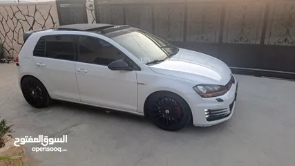  26 عرض ولا بالاحلام لححححق اذا بتلحق جولف جي تي اي 2015 الماني مش خليجي اصصل فل مسككككر فحص نخخخخب سعر