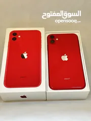  1 I PHONE 11 64 GB مستعمل مغير شاشة