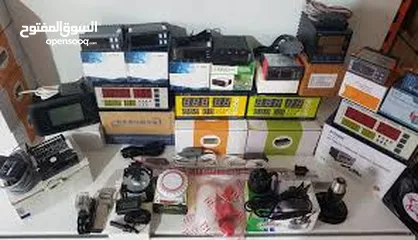  3 يتوفر جميع أنواع قطع الفقاسات - متجر الشريف لتجهيزات المزارع