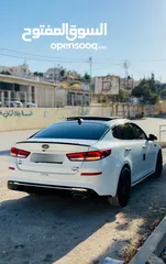  2 كيا أوبتما 20/19