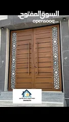  1 حداده شبابيك ابواب سواتر