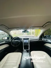  18 Ford Fusion 2019 سياره مميزه الرجاء قراءة الاعلان