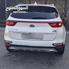  2 جيب كيا سبورتاج ماطور 2000 ديزل تيربو بسعر حررررق